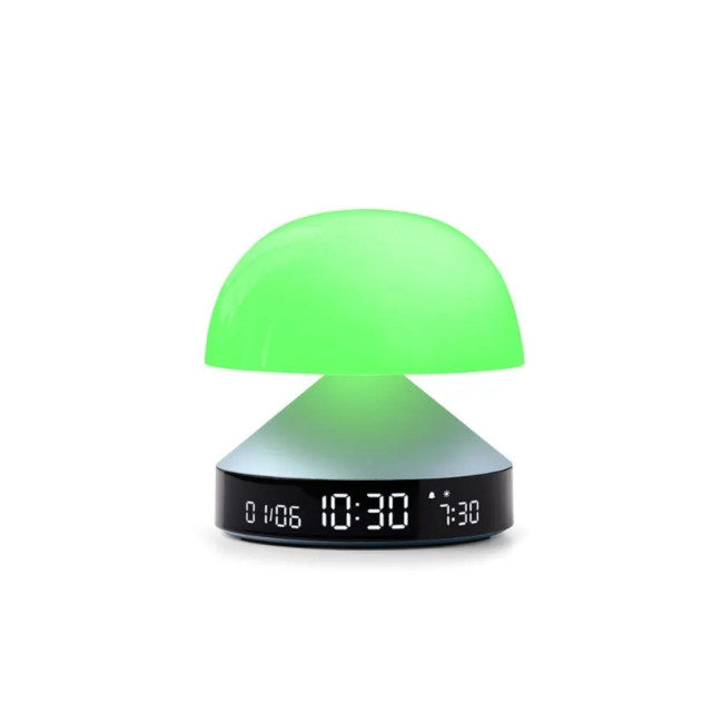 Lampe réveil simulateur d’aube Lexon® Mina Sunrise 