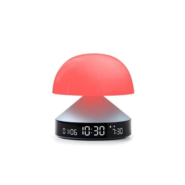 Lampe réveil simulateur d’aube Lexon® Mina Sunrise 