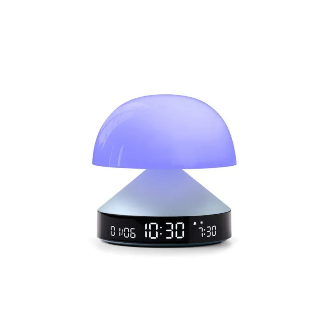 Lampe réveil simulateur d’aube Lexon® Mina Sunrise 