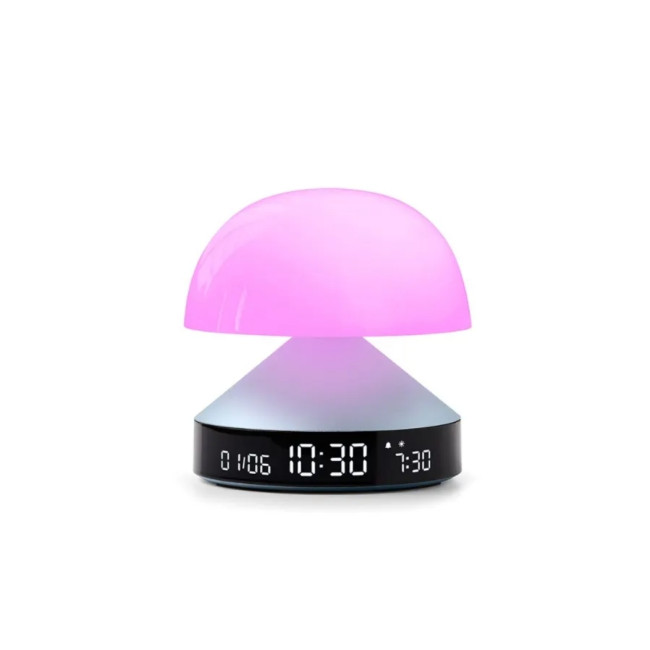 Lampe réveil simulateur d’aube Lexon® Mina Sunrise 
