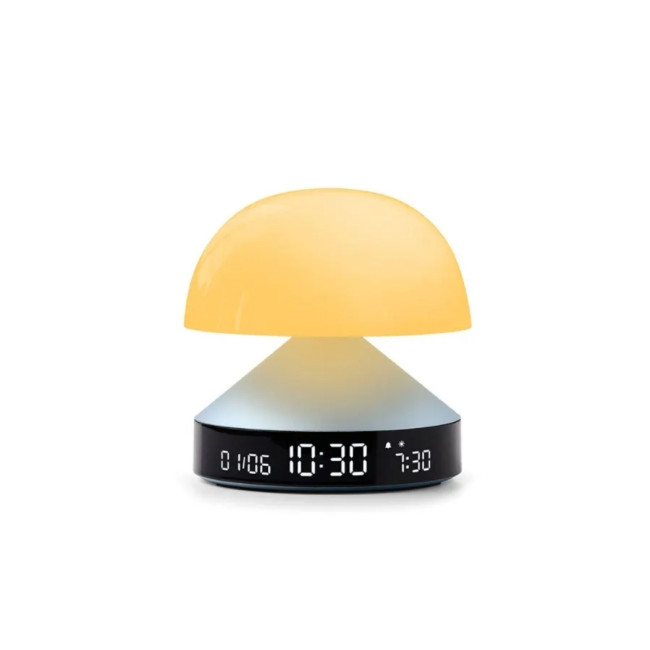 Lampe réveil simulateur d’aube Lexon® Mina Sunrise 