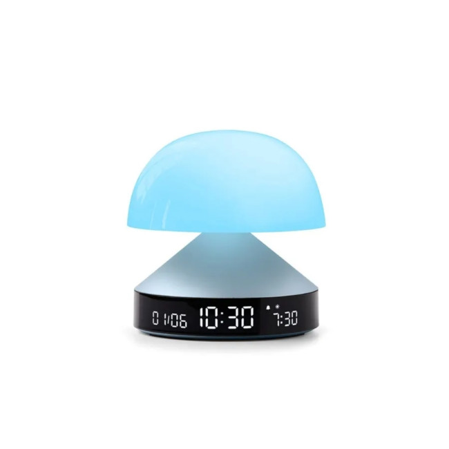 Lampe réveil simulateur d’aube Lexon® Mina Sunrise 