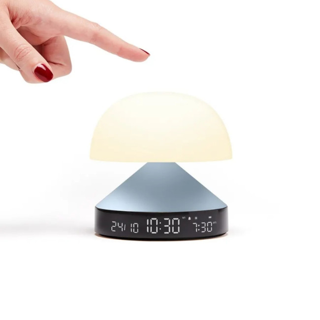 Lampe réveil simulateur d’aube Lexon® Mina Sunrise 
