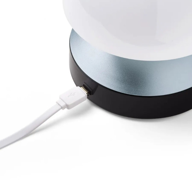 Lampe réveil simulateur d’aube Lexon® Mina Sunrise 