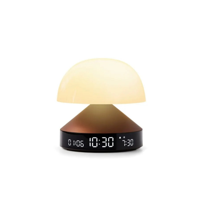 Lampe réveil simulateur d’aube Lexon® Mina Sunrise 