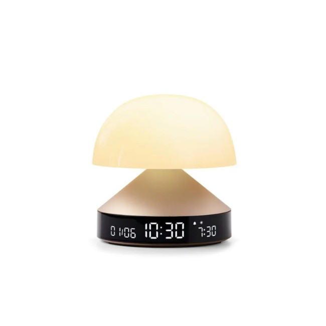 Lampe réveil simulateur d’aube Lexon® Mina Sunrise 
