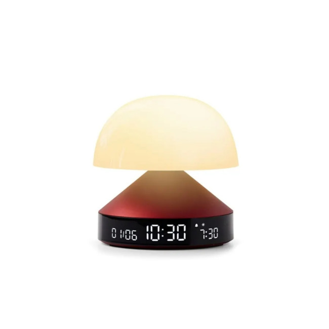 Lampe réveil simulateur d’aube Lexon® Mina Sunrise 
