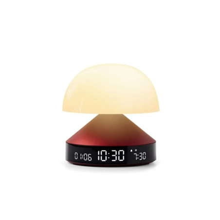 Lampe réveil simulateur d’aube Lexon® Mina Sunrise 