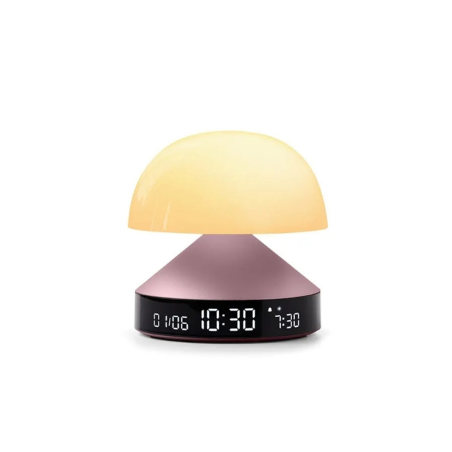 Lampe réveil simulateur d’aube Lexon® Mina Sunrise 