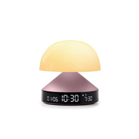 Lampe réveil simulateur d’aube Lexon® Mina Sunrise 