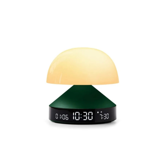 Lampe réveil simulateur d’aube Lexon® Mina Sunrise 