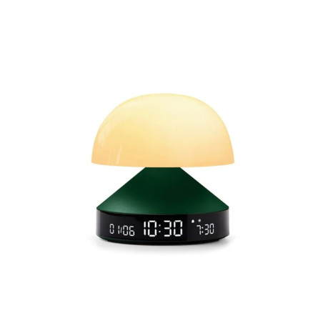 Lampe réveil simulateur d’aube Lexon® Mina Sunrise 