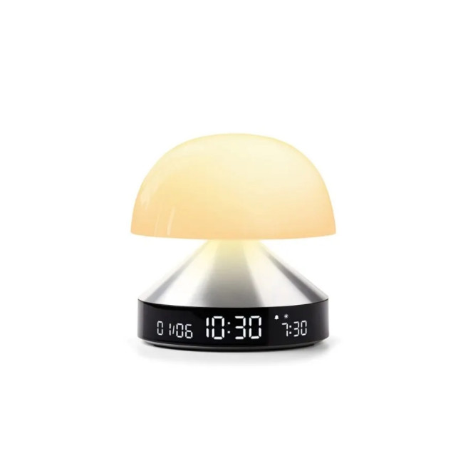 Lampe réveil simulateur d’aube Lexon® Mina Sunrise 