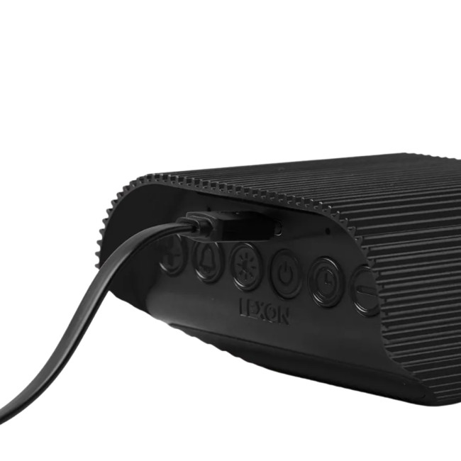 Réveil personnalisé Lexon® Ray Clock 