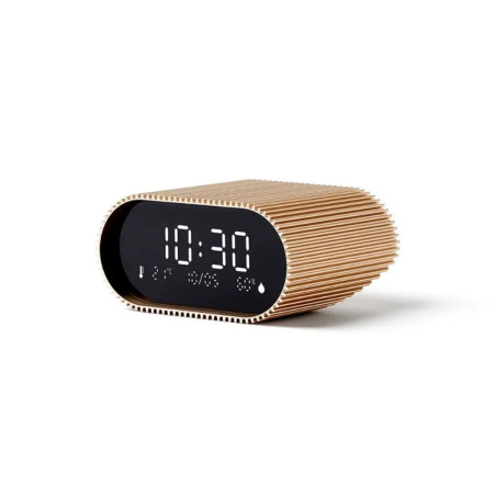 Réveil personnalisé Lexon® Ray Clock 