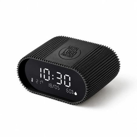 Réveil personnalisé Lexon® Ray Clock 