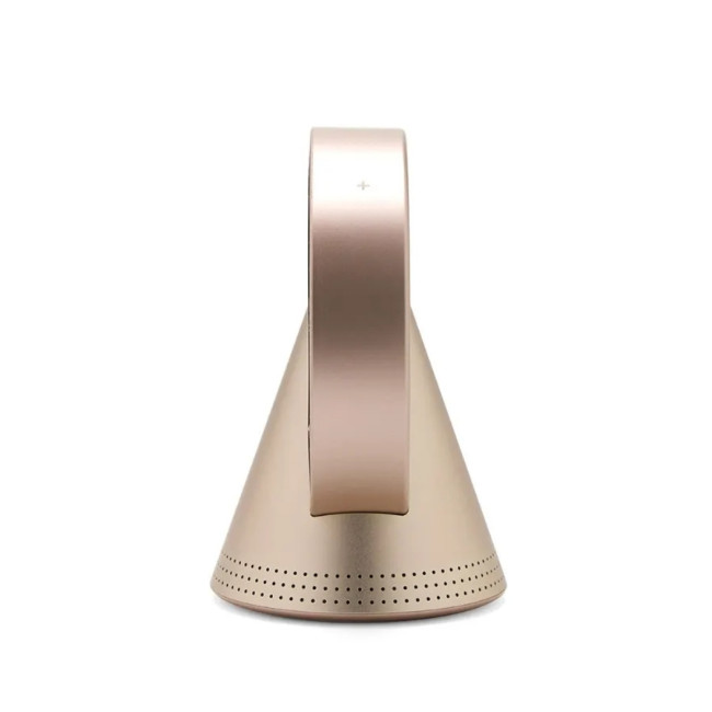 Radio réveil personnalisée Lexon® Conic Clock 