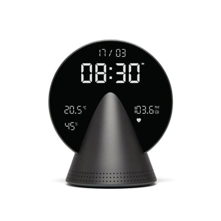 Radio réveil personnalisée Lexon® Conic Clock 