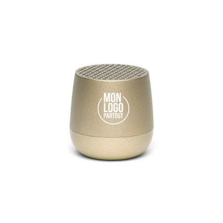 Mini enceinte Bluetooth Lexon® Mino+ 