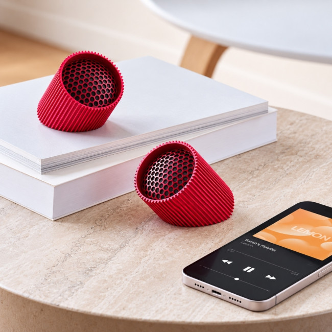 Duo d'enceintes magnétiques Lexon® Ray Speaker 
