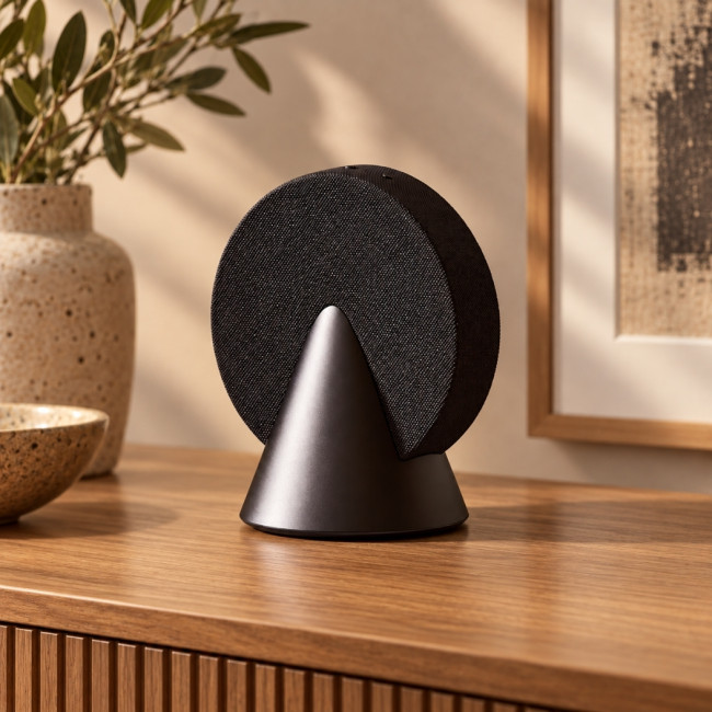 Enceinte personnalisée Lexon® Conic Speaker 