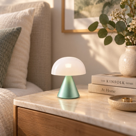 Mini lampe LED personnalisée Lexon® Mina 