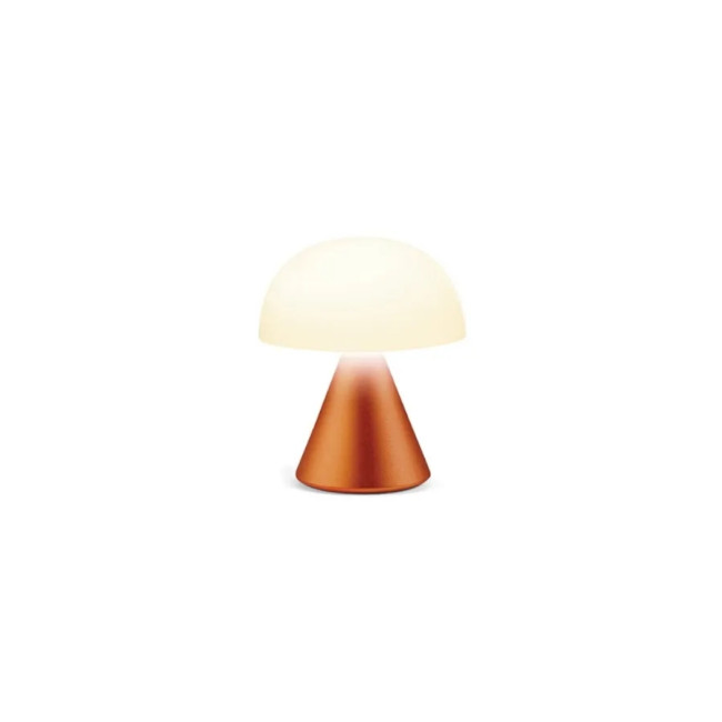 Mini lampe LED personnalisée Lexon® Mina 