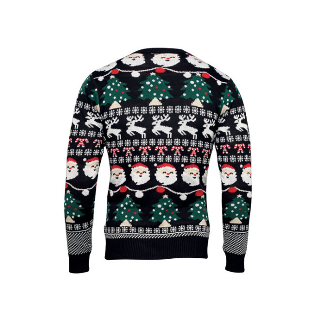 Pull de Noël à Led taille S/M Shamis 