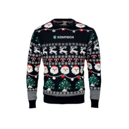 Pull de Noël à Led taille S/M Shamis 