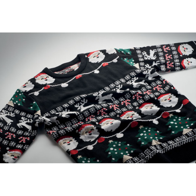 Pull de Noël à Led taille S/M Shamis 