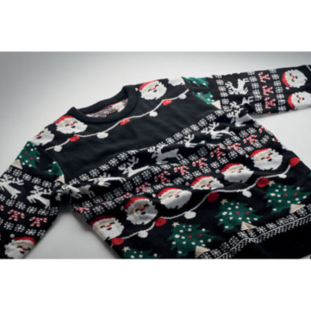 Pull de Noël à Led taille S/M Shamis 