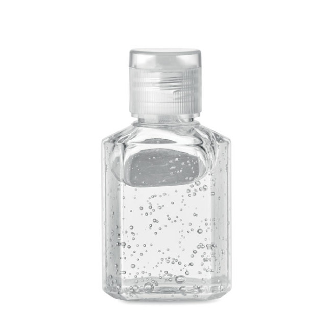 Gel nettoyant pour les mains sans alcool 