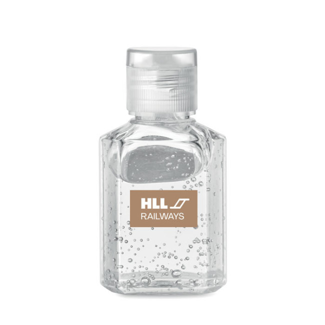 Gel nettoyant pour les mains sans alcool 