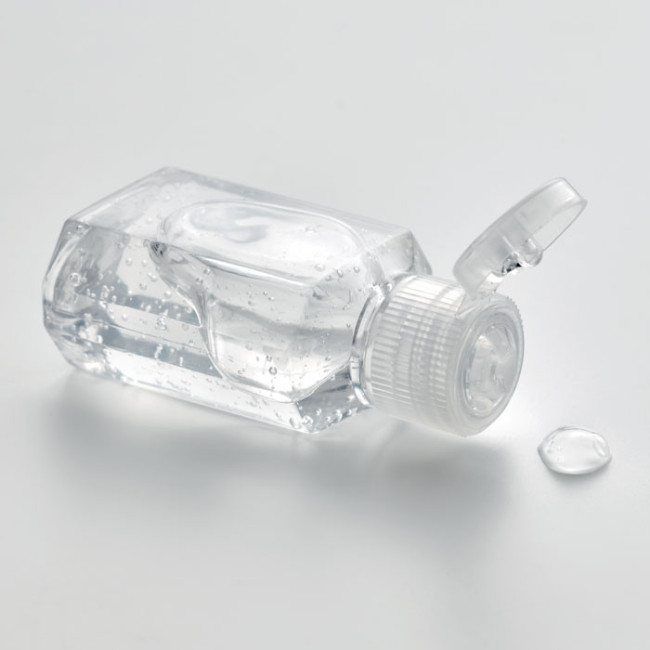 Gel nettoyant pour les mains sans alcool 