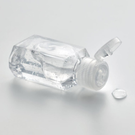 Gel nettoyant pour les mains sans alcool 