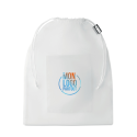 Sac à provisions personnalisé Veggie RPET 
