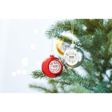 Boule de Noël Publicitaire Ball 