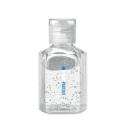 Gel nettoyant pour les mains sans alcool 