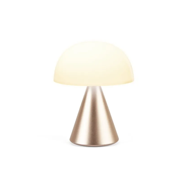Lampe LED personnalisée Lexon® Mina L 