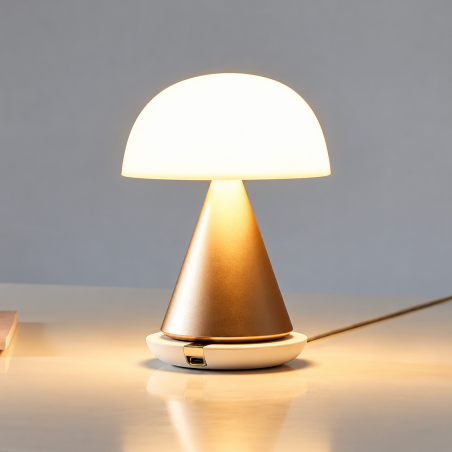 Lampe LED personnalisée Lexon® Mina L 