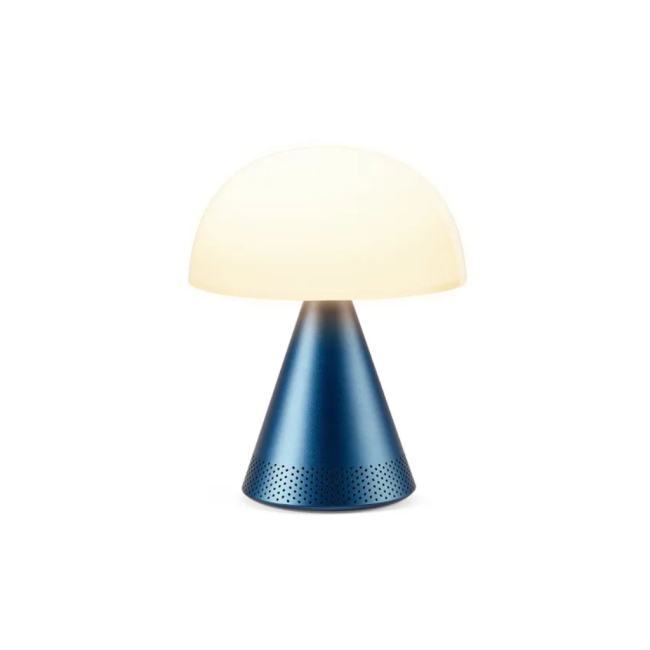 Lampe LED personnalisée Lexon® Mina L Audio 