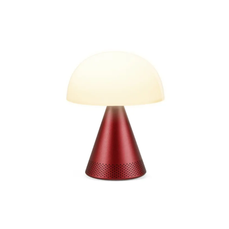 Lampe LED personnalisée Lexon® Mina L Audio 