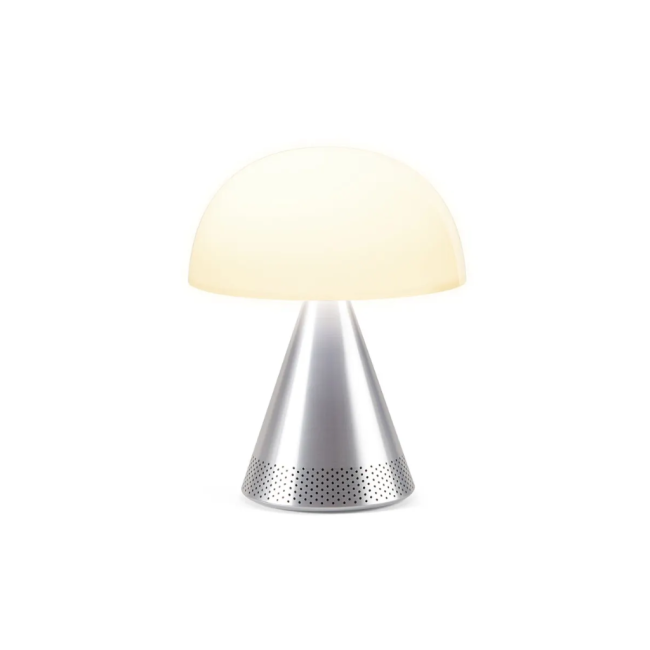 Lampe LED personnalisée Lexon® Mina L Audio 