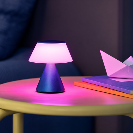 Lampe de table LED Lexon® Luma S 