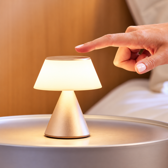 Lampe LED portable Lexon® Luma M 