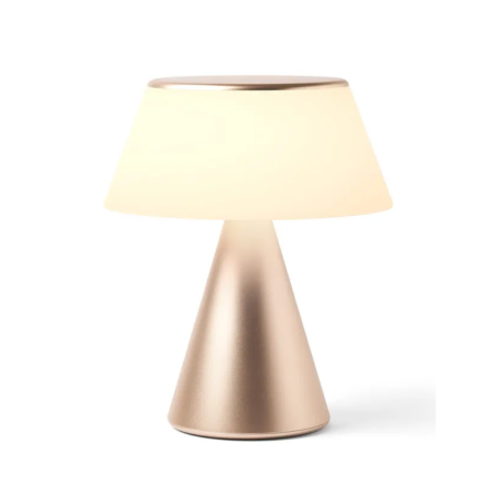 Lampe LED personnalisée Lexon® Luma XL 