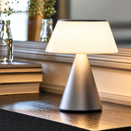Lampe LED personnalisée Lexon® Luma XL 