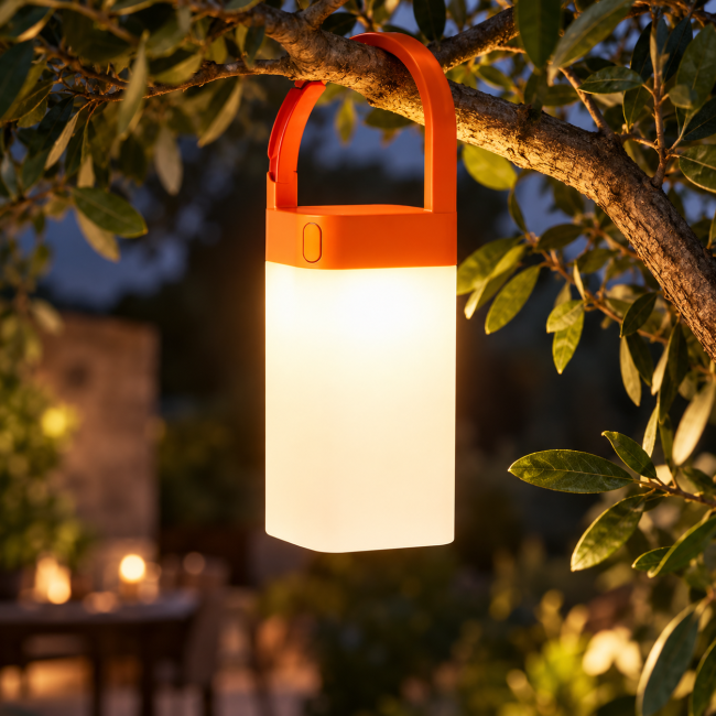 Lanterne LED Lexon® Horizon Hanging Lamp 