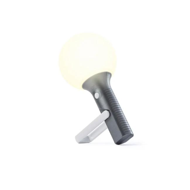 Lampe LED multiposition Lexon® Bolla+ 
