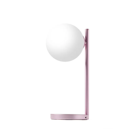 Lampe avec chargeur induction Lexon® Bubble Lamp 